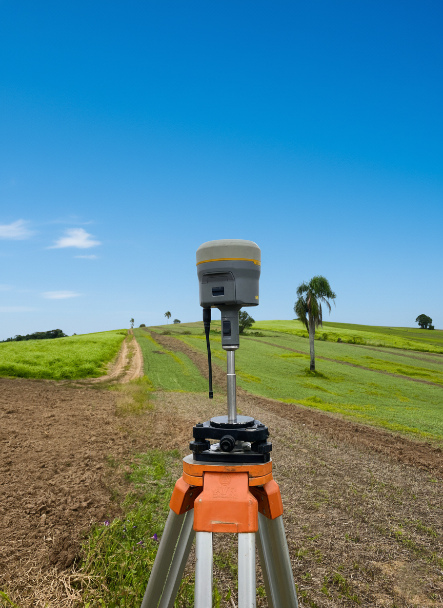 Reflorseg - Equipe especializada em topografia e consultoria ambiental