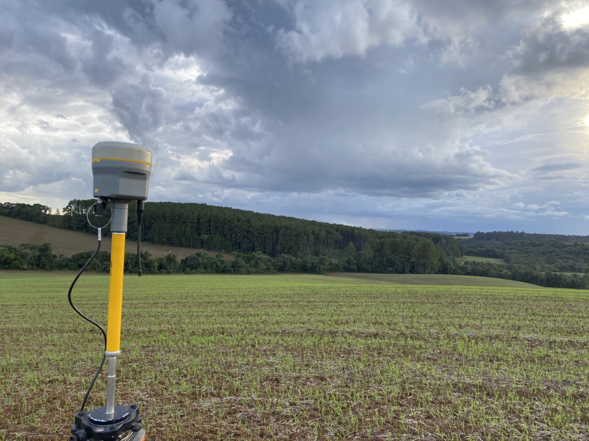 Trabalho de CAR - Cadastro Ambiental Rural