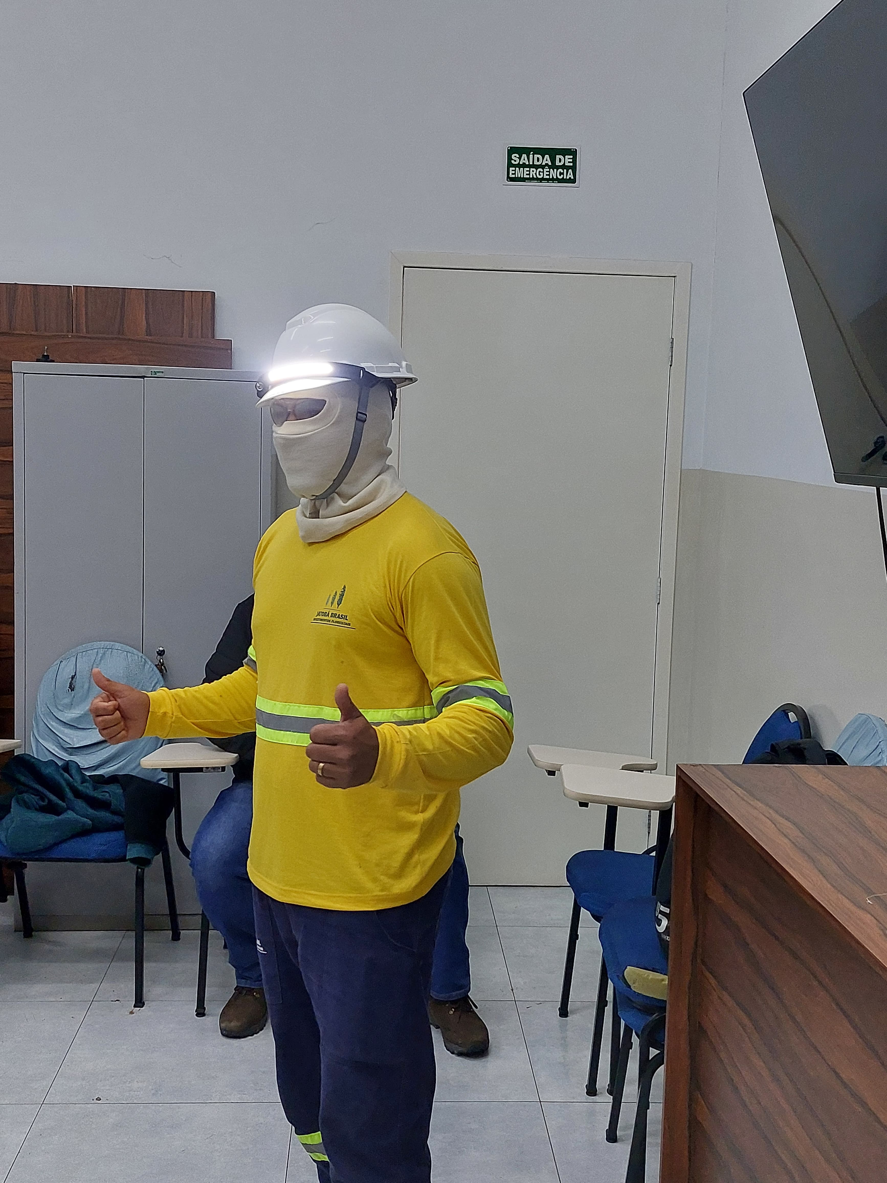 Prevenção e combate aos incêndios florestais - Imagem 1