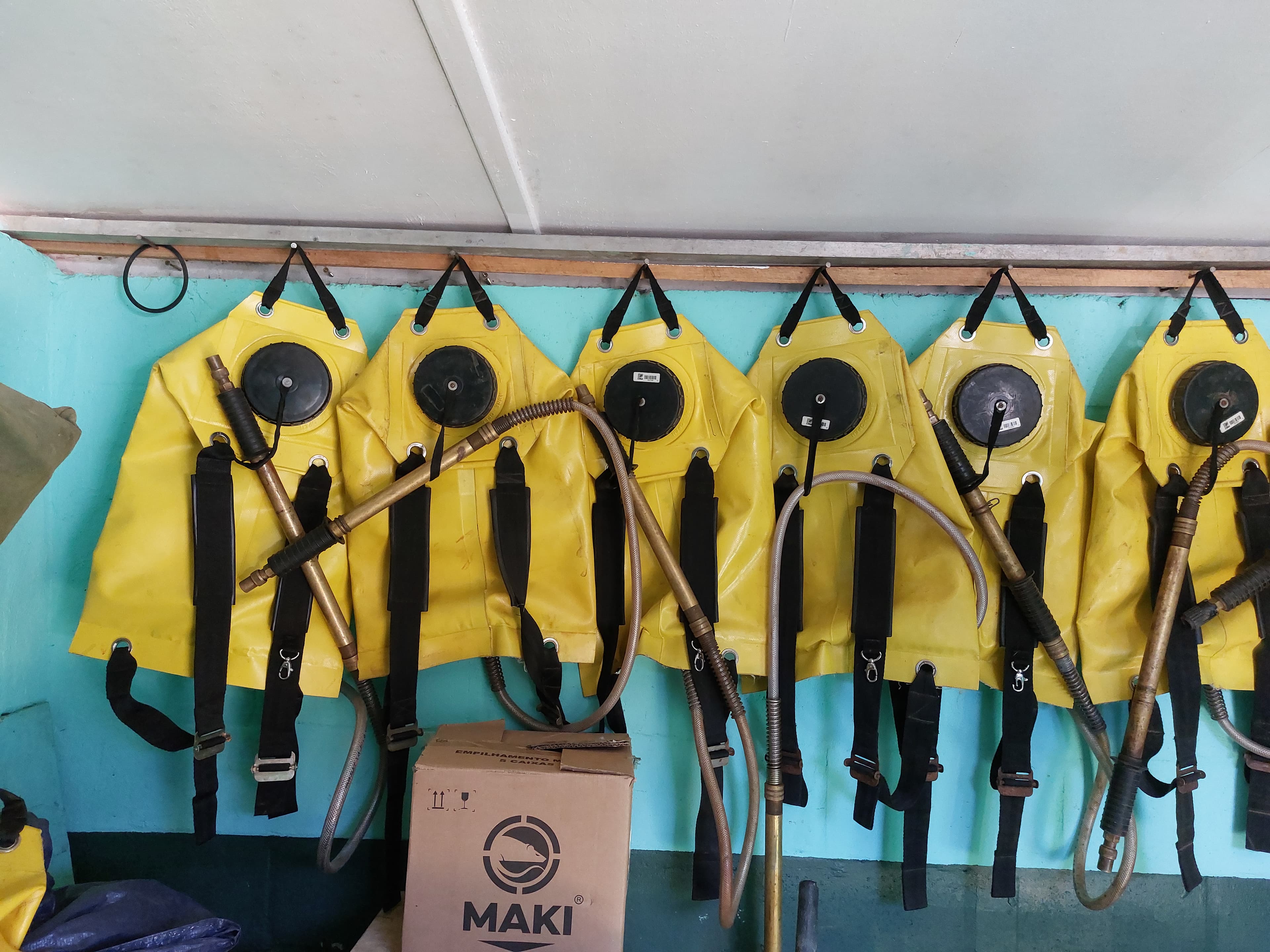 Prevenção e combate aos incêndios florestais - Imagem 4