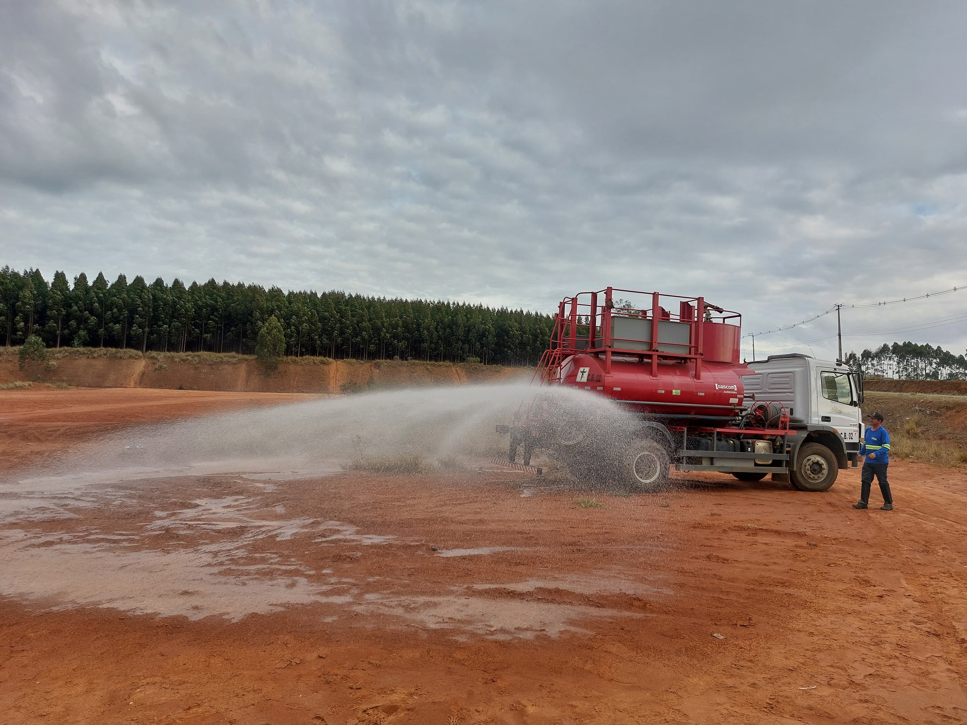 Prevenção e combate aos incêndios florestais - Imagem 5
