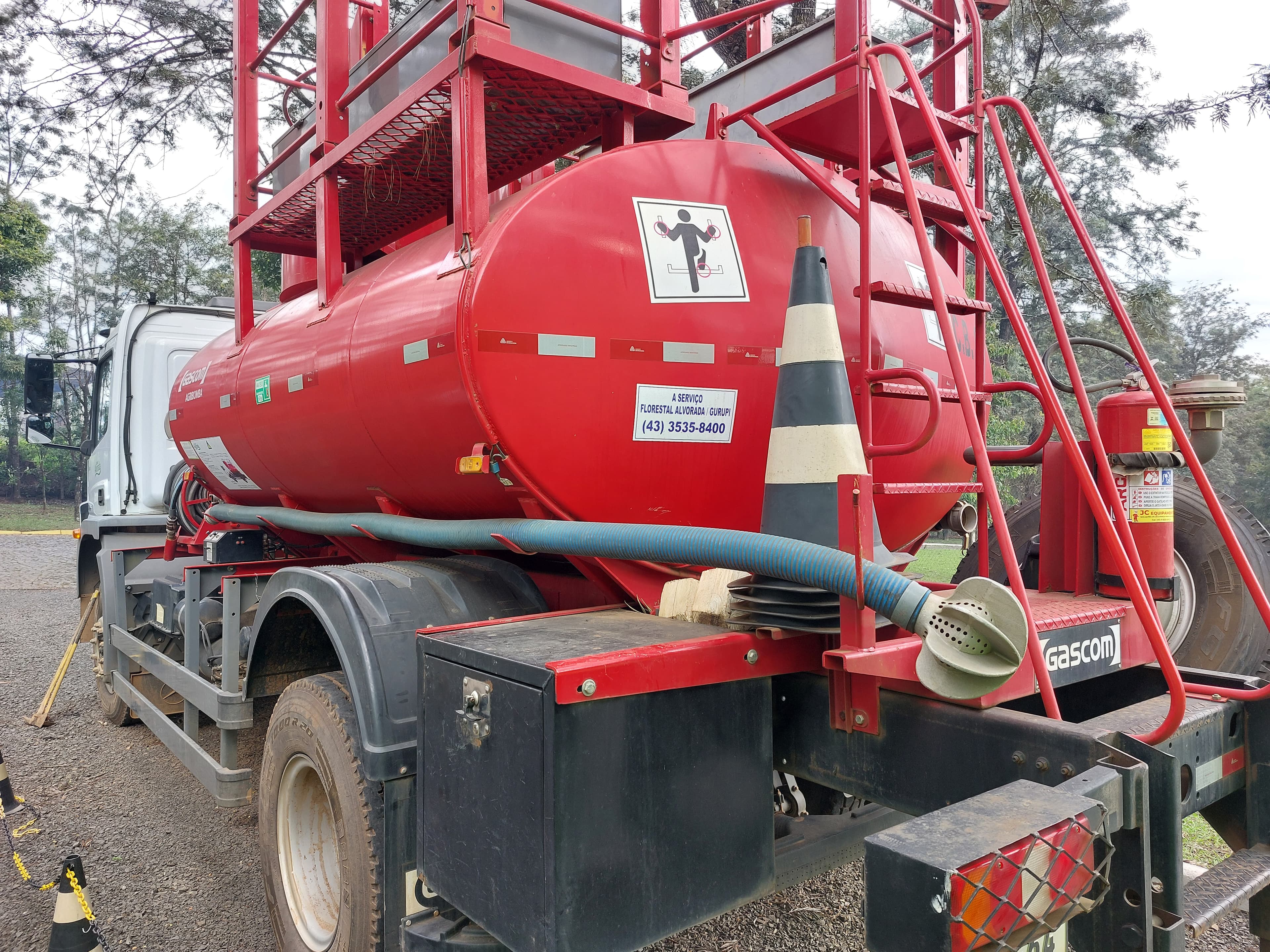 Prevenção e combate aos incêndios florestais - Imagem 6