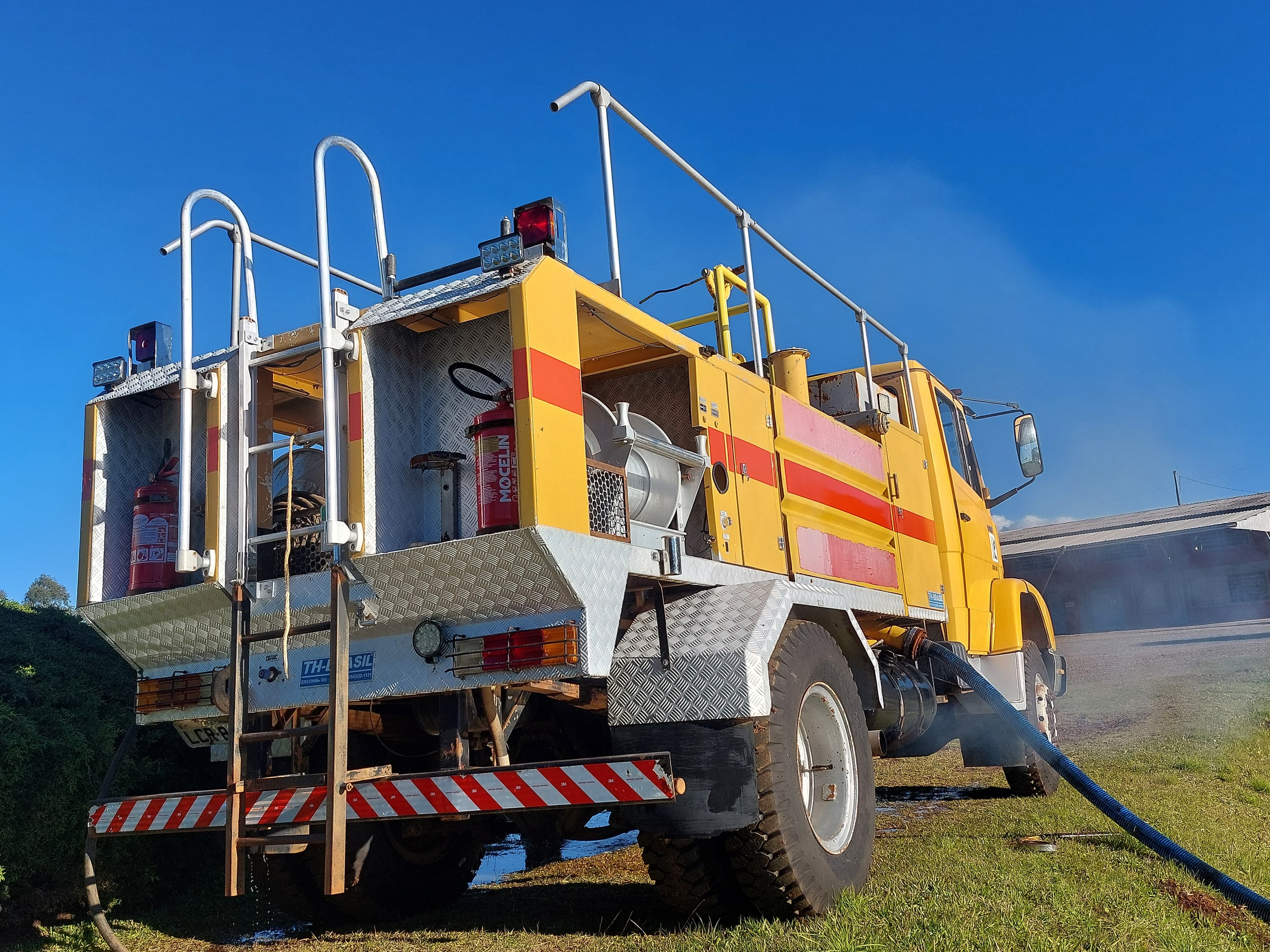 Prevenção e combate aos incêndios florestais - Imagem 7