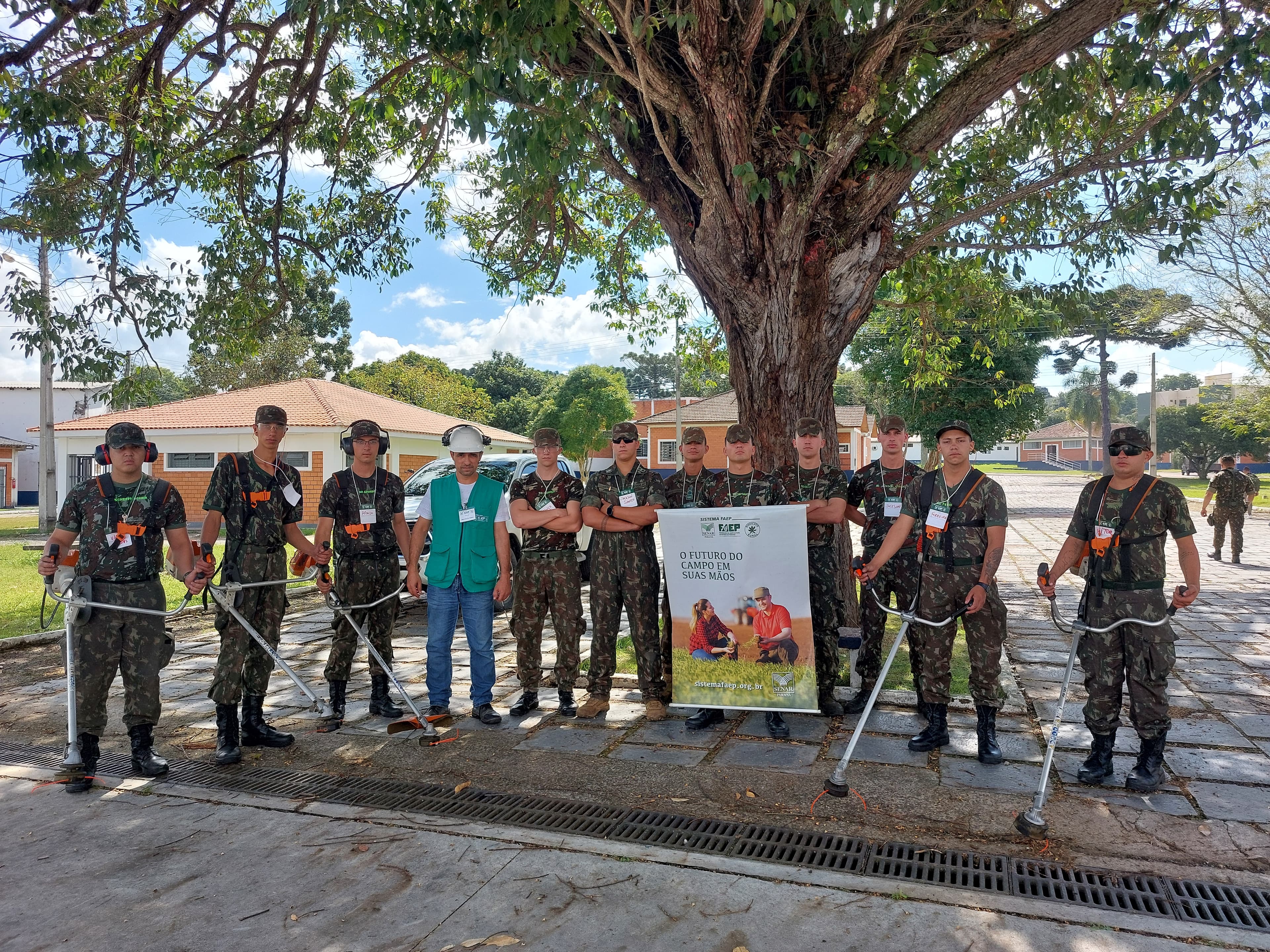 Prevenção e combate aos incêndios florestais - Imagem 10
